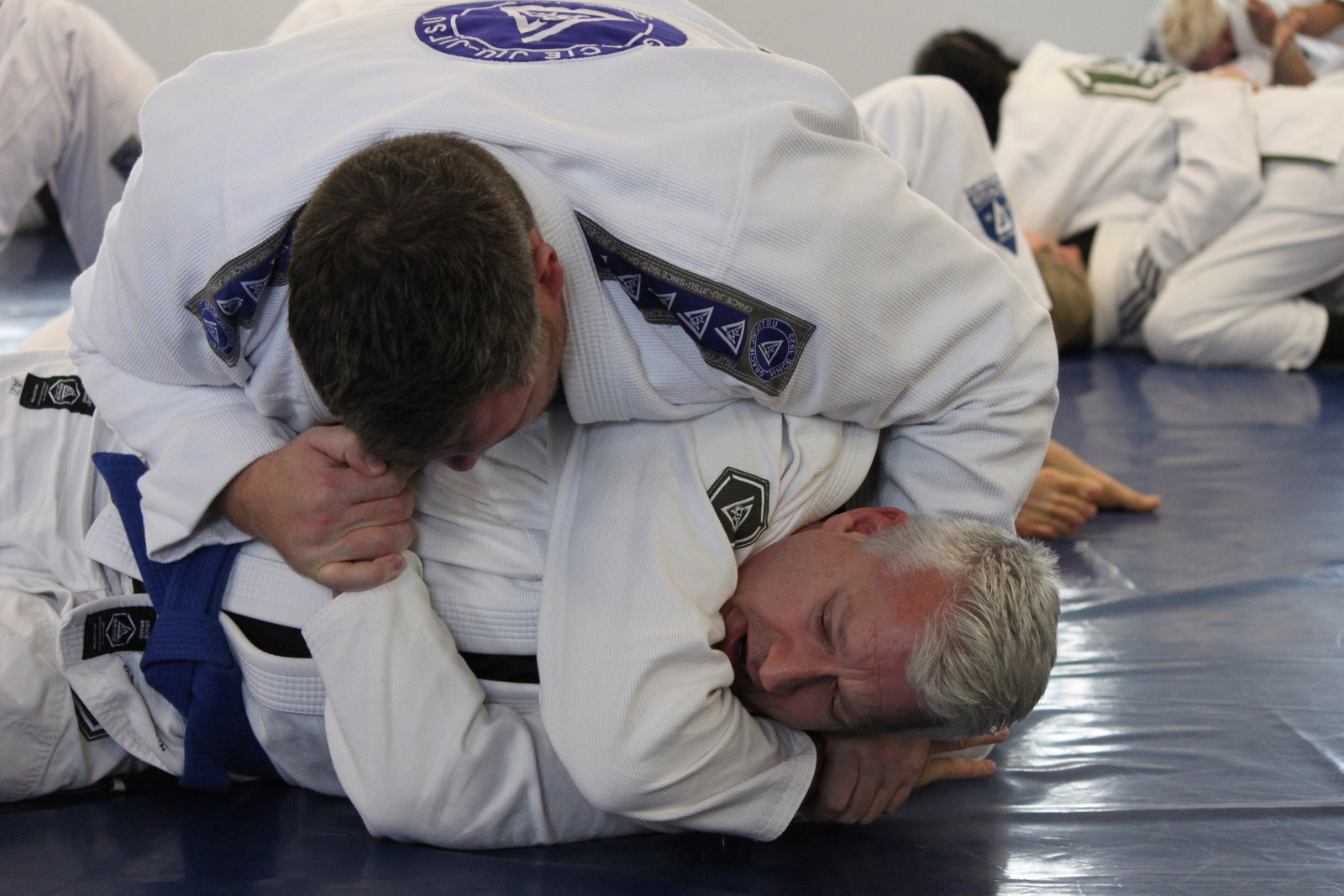 Home - Gracie Jiu-Jitsu Fourways | Sandton, Gauteng